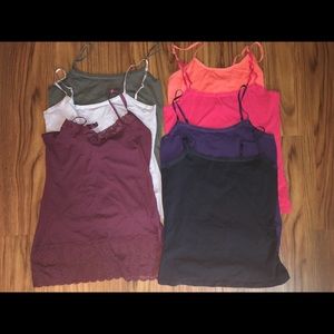*Fits S/M* Undershirts/ Tank Tops
